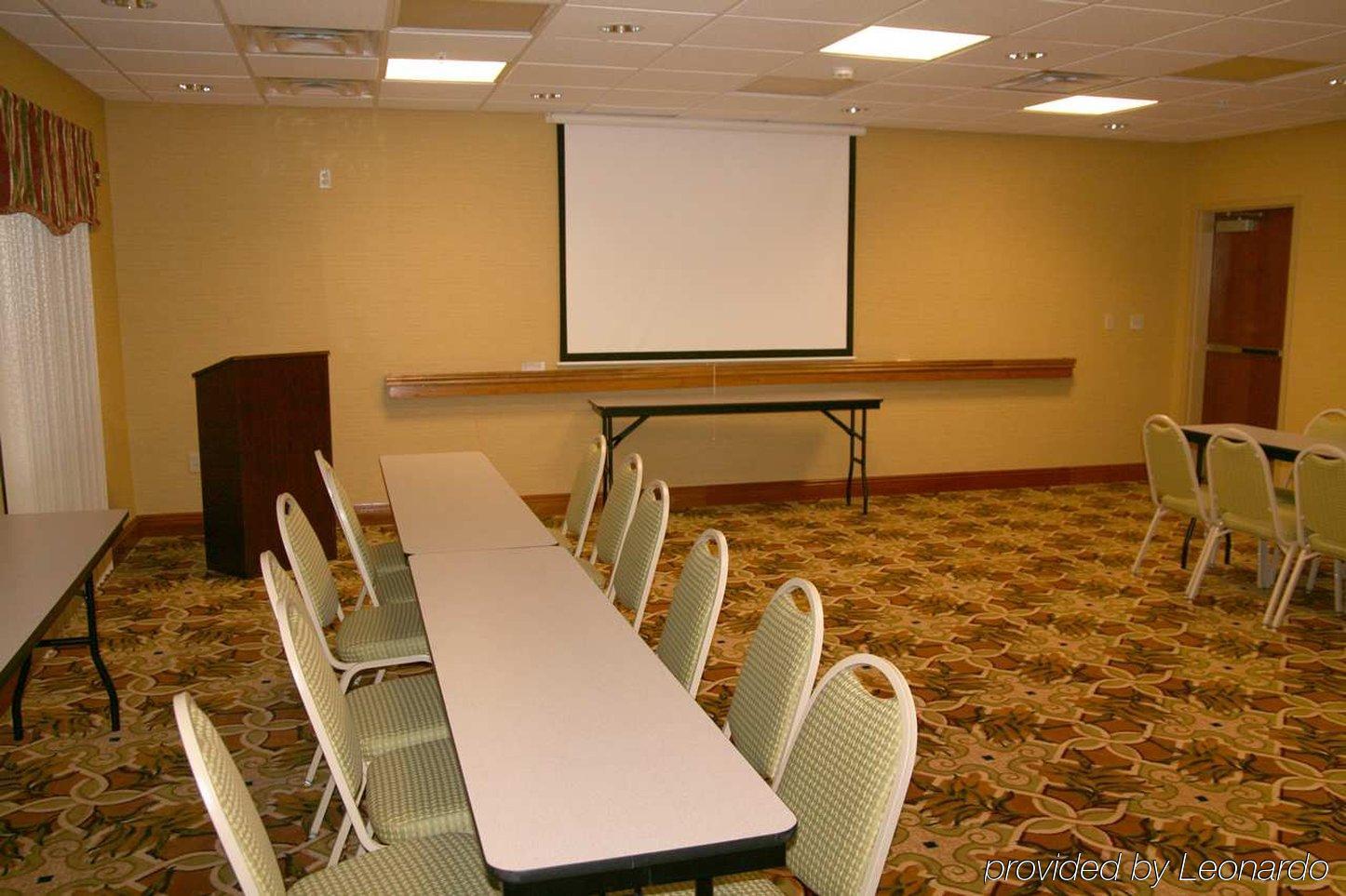 Hampton Inn Quincy Facilități foto