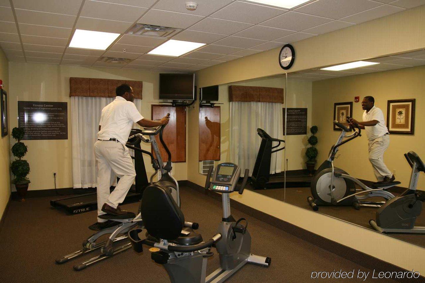 Hampton Inn Quincy Facilități foto