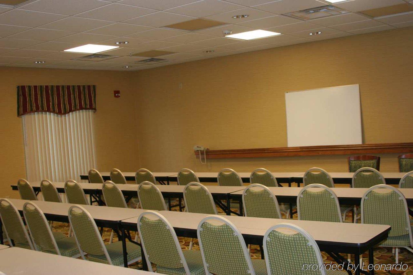 Hampton Inn Quincy Facilități foto