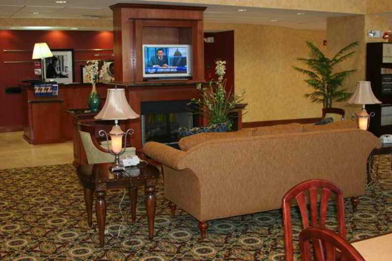 Hampton Inn Quincy Exterior foto